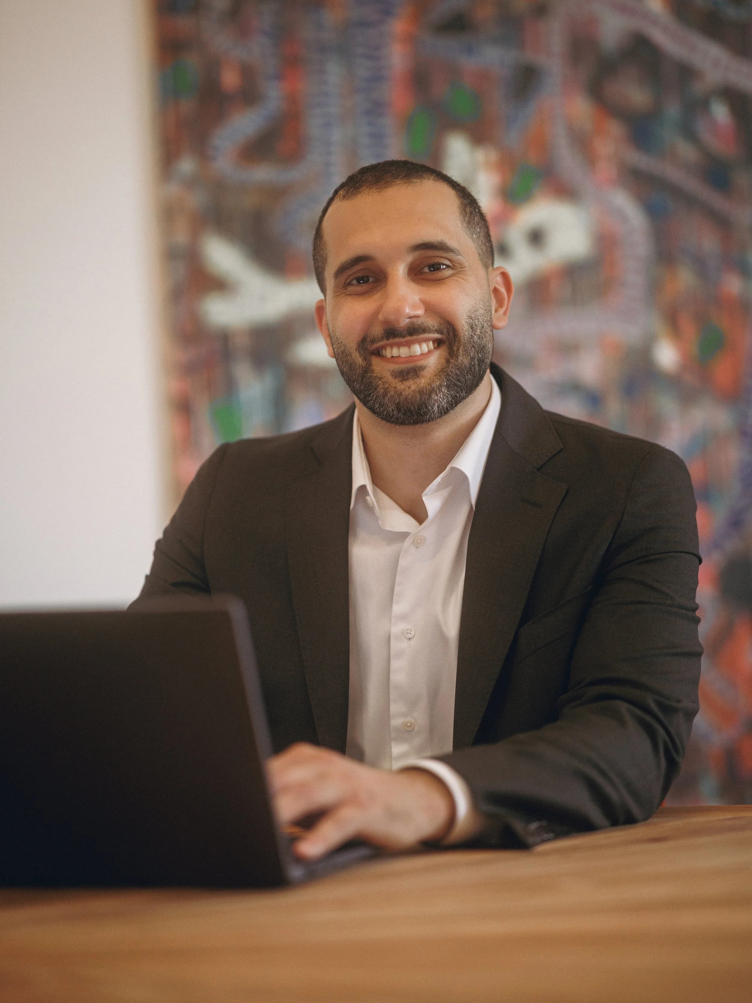 Hussein Al Rawi